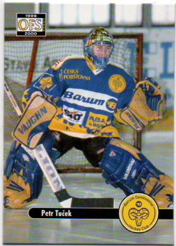 Petr Tuček OFS 1999/00 #550