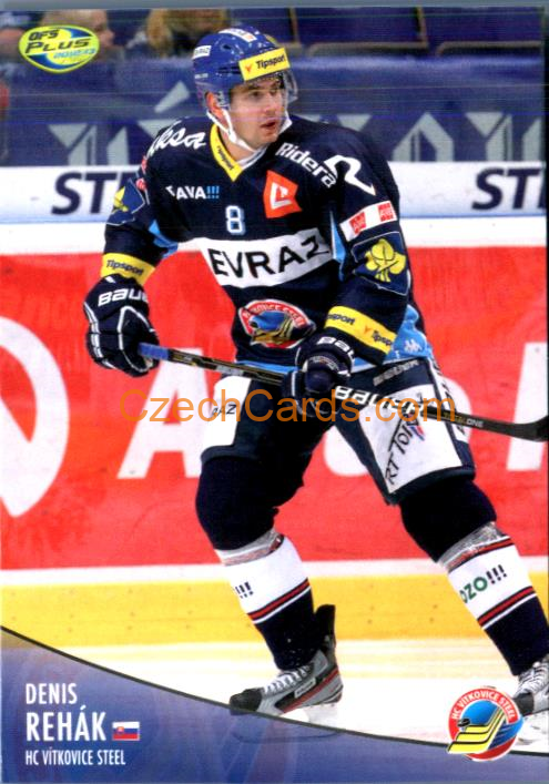 Rehák Denis 2012/13 OFS hokejová karta #77