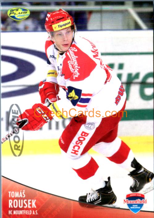 Prokop Tomáš Rc 2012/13 OFS hokejová karta #143