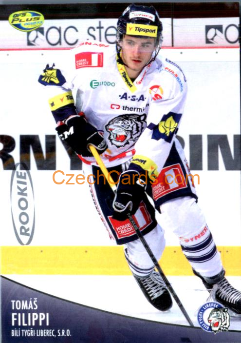 Filippi Tomáš Rc 2012/13 OFS hokejová karta #185