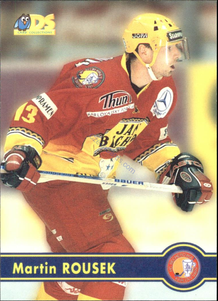 Martin Rousek DS 98/99 #30