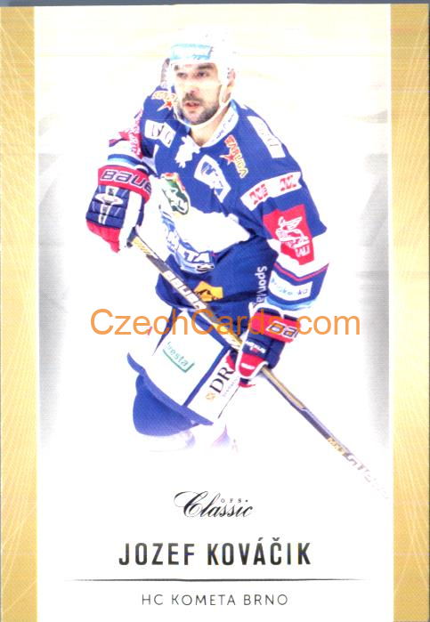 Kováčik Jozef 2016/17 OFS Classic #162