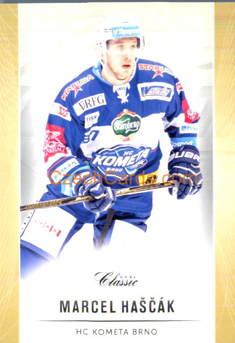 Haščák Marcel 2016/17 OFS Classic #171