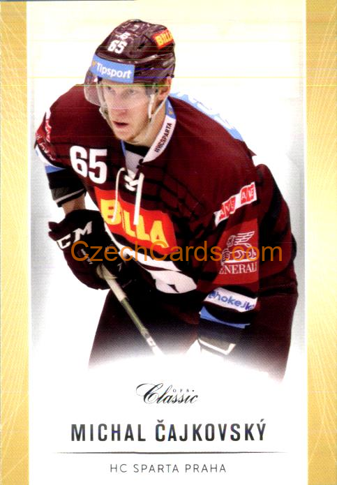 Michal Čajkovský 2016/17 OFS Classic #210
