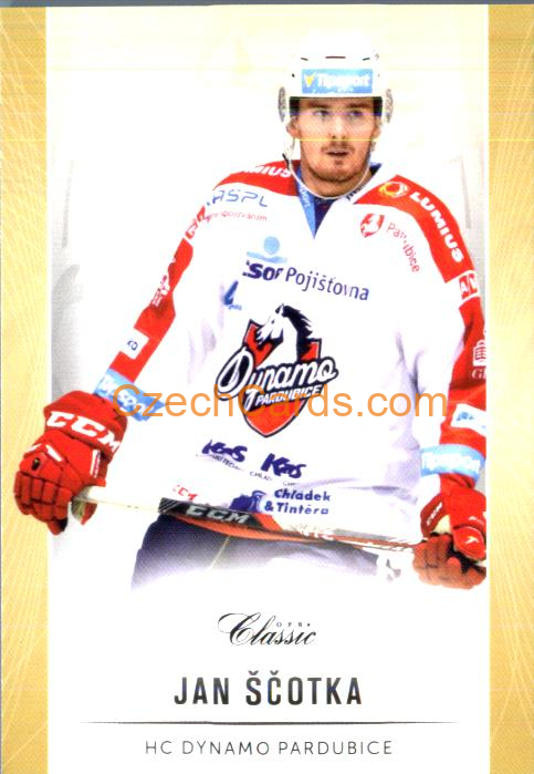 Jan Ščotka 2016/17 OFS Classic #274
