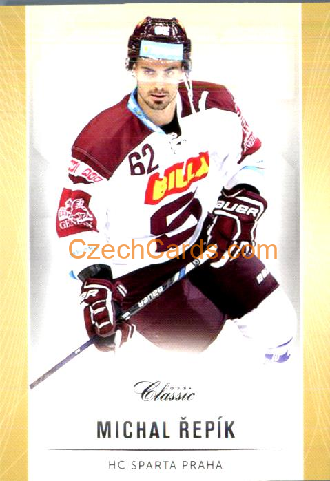 Michal Řepík 2016/17 OFS Classic #306