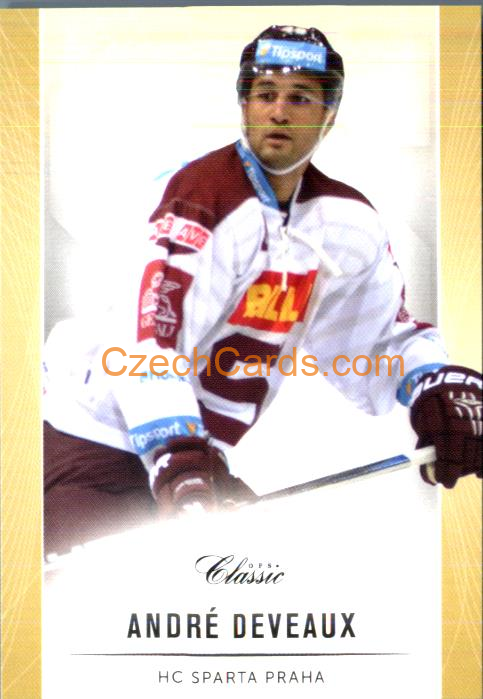 André Deveaux 2016/17 OFS Classic #308