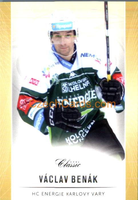 Václav Benák 2016/17 OFS Classic #313