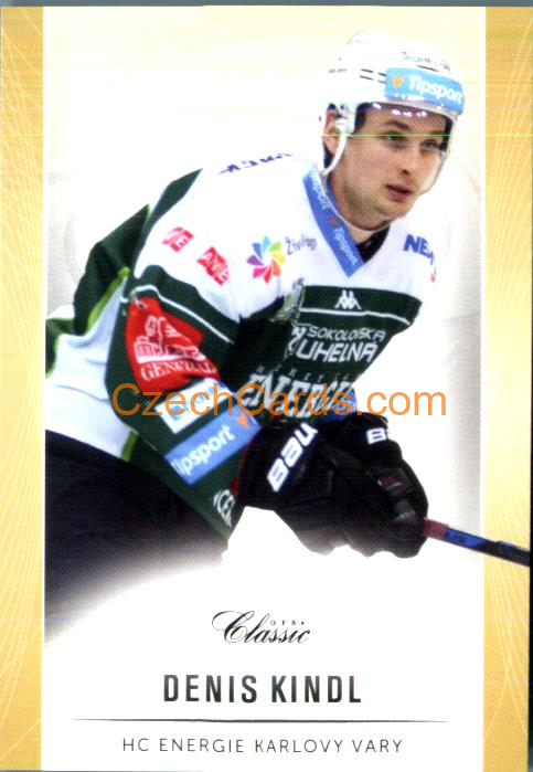 Denis Kindl 2016/17 OFS Classic #314