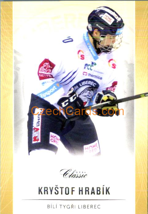 Kryštof Hrabík 2016/17 OFS Classic #315