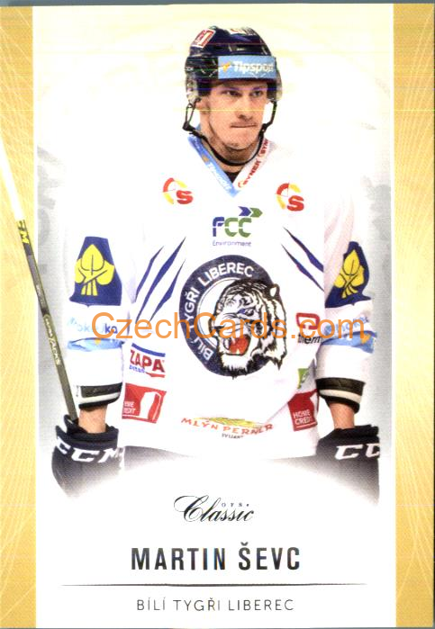 Martin Ševc 2016/17 OFS Classic #316
