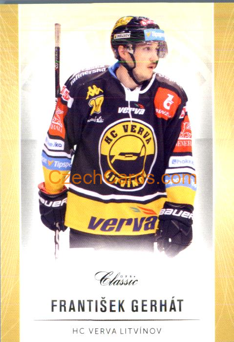 František Gerhát 2016/17 OFS Classic #319