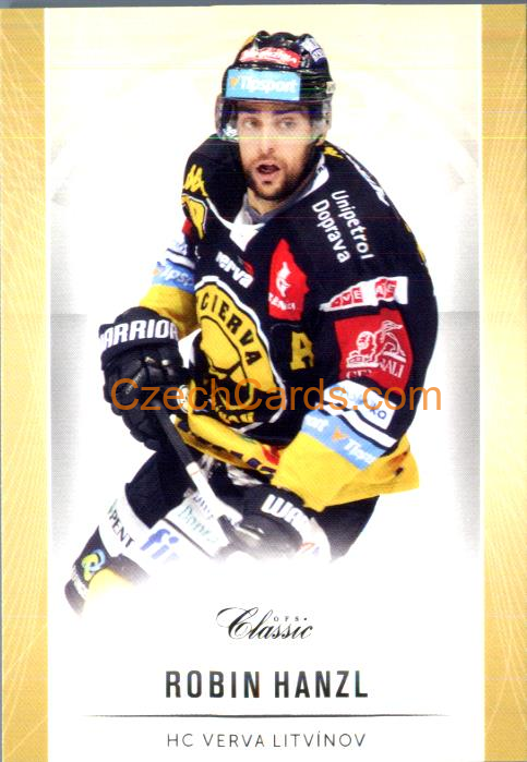 Robin Hanzl 2016/17 OFS Classic #322