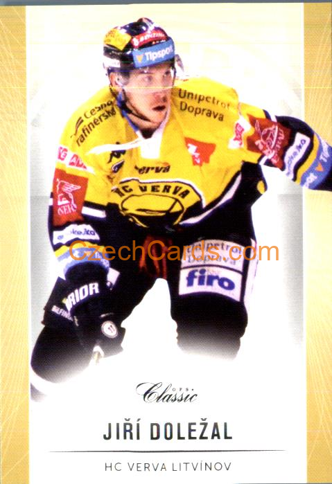 Jiří Doležal 2016/17 OFS Classic #323