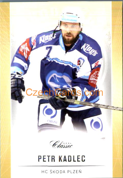 Petr Kadlec 2016/17 OFS Classic #326