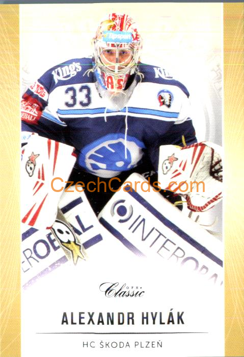 Alexandr Hylák (G) 2016/17 OFS Classic #330