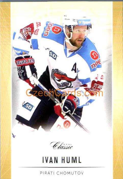 Ivan Huml 2016/17 OFS Classic #334