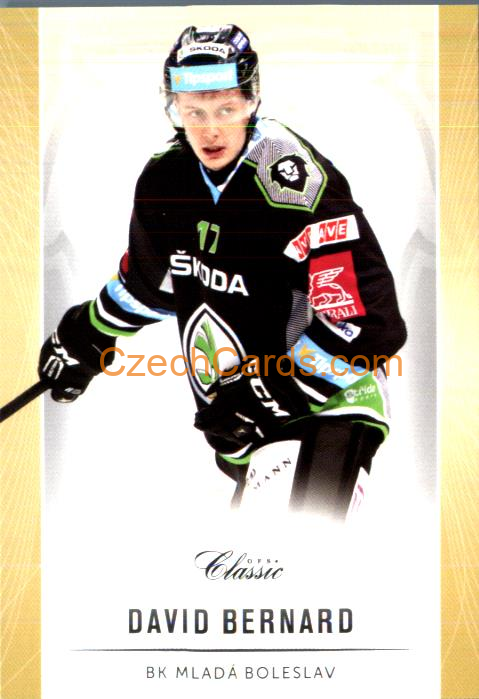David Bernad 2016/17 OFS Classic #340