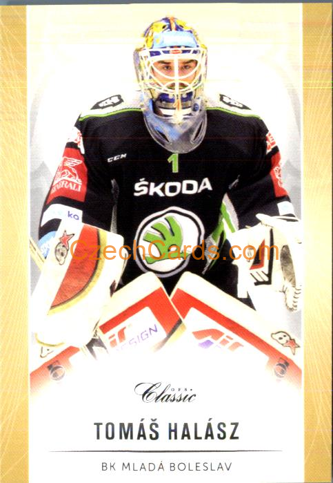Tomáš Halász (G) 2016/17 OFS Classic #342
