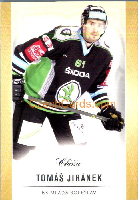 Tomáš Jiránek 2016/17 OFS Classic #343