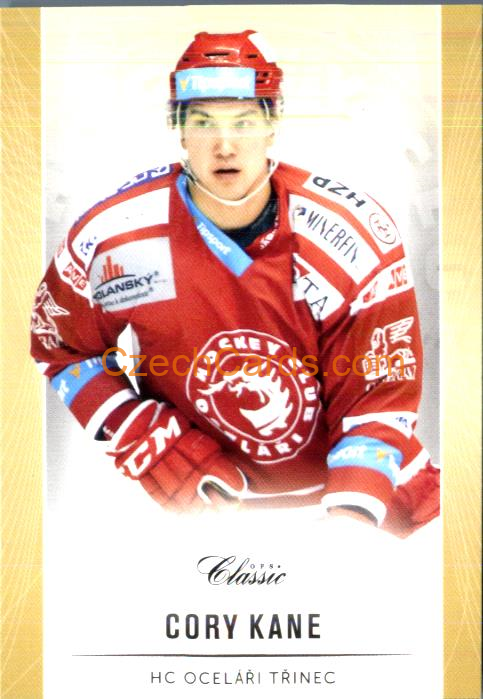 Cory Kane 2016/17 OFS Classic #352