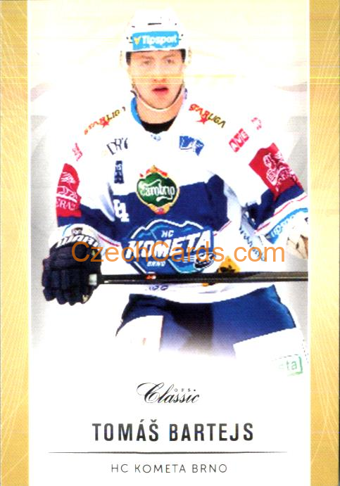 Tomáš Bartejs 2016/17 OFS Classic #356
