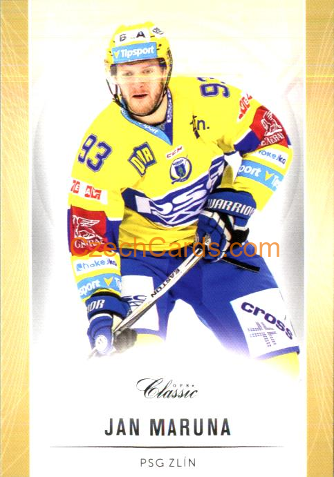 Jan Maruna 2016/17 OFS Classic #361