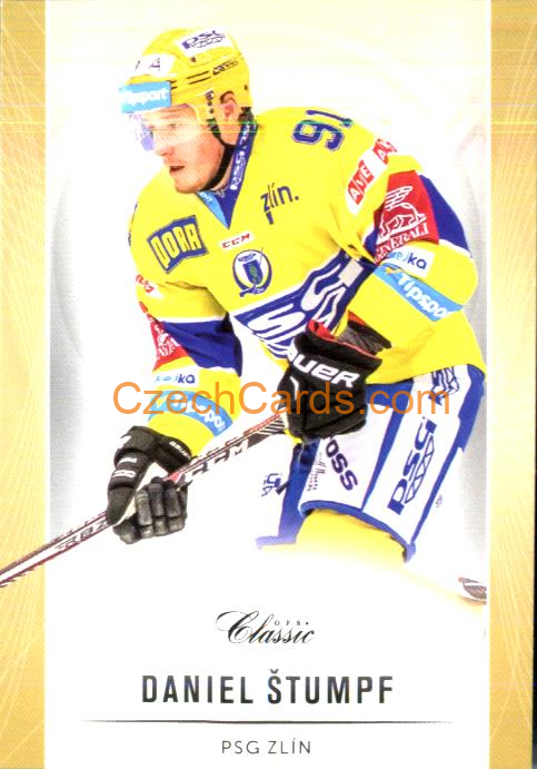 Daniel Štumpf 2016/17 OFS Classic #362