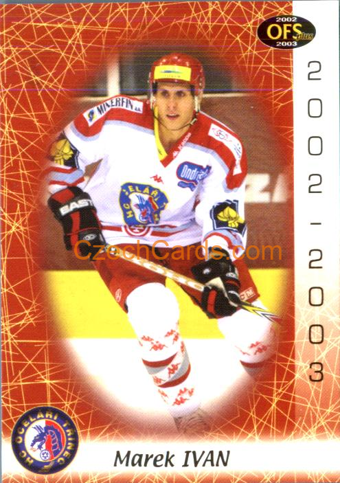 Marek Ivan OFS 2002/03 #87