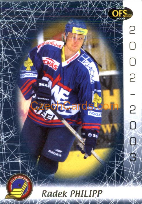 Radek Philipp OFS 2002/03 #61