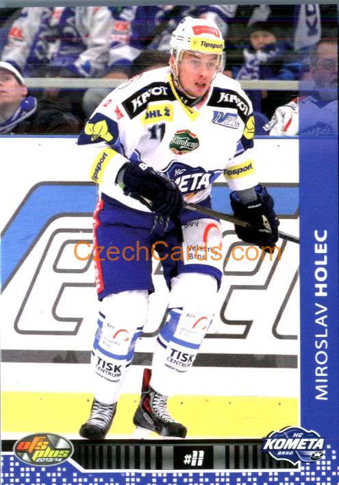 Miroslav Holec OFS 2013/14 #15
