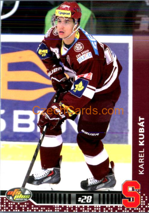 Karel Kubát OFS 2013/14 #165