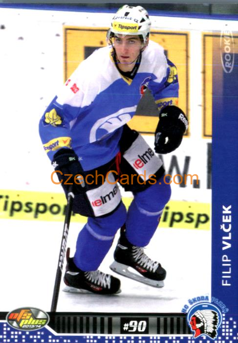 Filip Vlček OFS 2013/14 #179