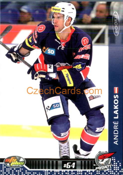 André Lakos OFS 2013/14 #204