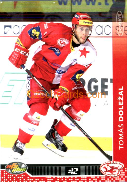 Tomáš Doležal OFS 2013/14 #265