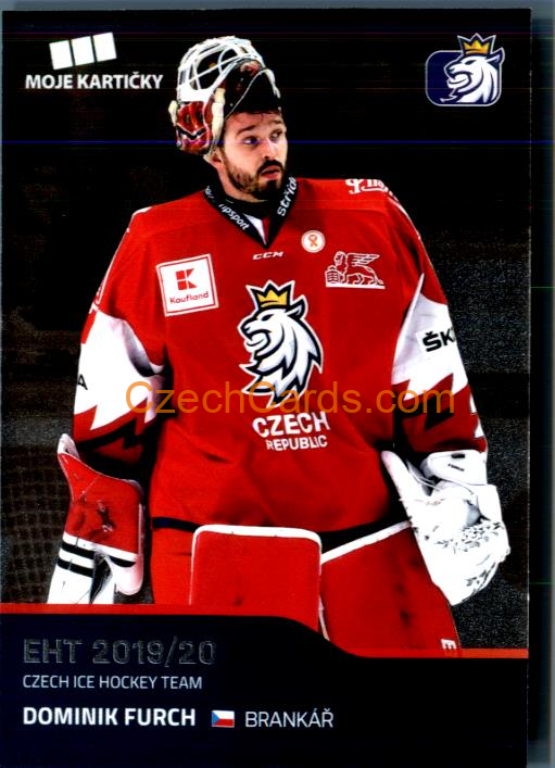 Dominik Furch MK Cards 2020 #6