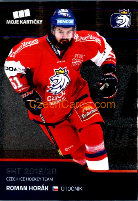 Roman Horák MK Cards 2020 #9