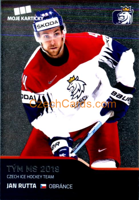 Jan Rutta MK Cards 2020 #56