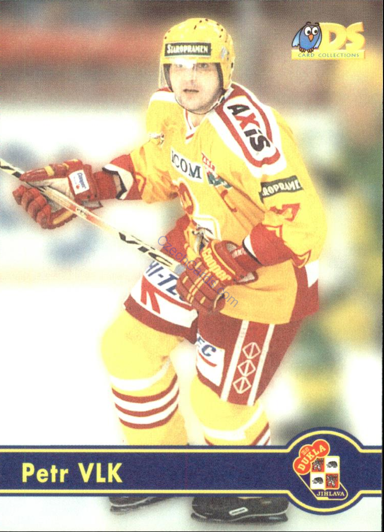Petr Vlk DS 98/99 #38