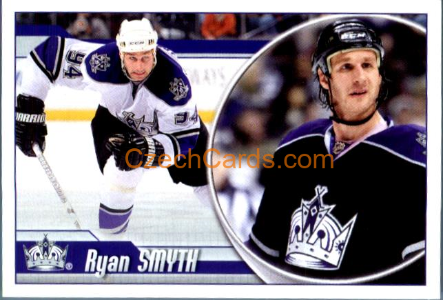 Ryan Smyth 2010-11 Panini NHL Sticker #240