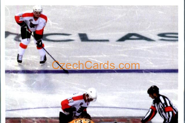 Winter Classic 2010-11 Panini NHL Sticker #313
