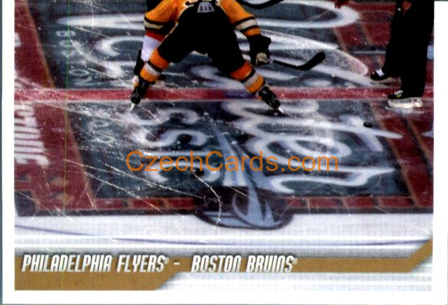 Winter Classic 2010-11 Panini NHL Sticker #314