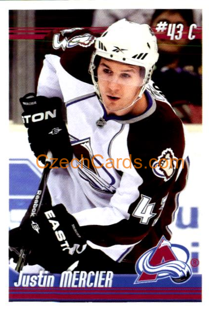 Martin St. Louis 2010-11 Panini NHL Sticker #328
