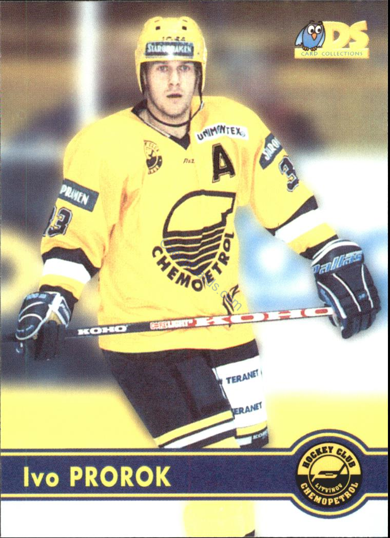 Ivo Prorok DS 98/99 #46