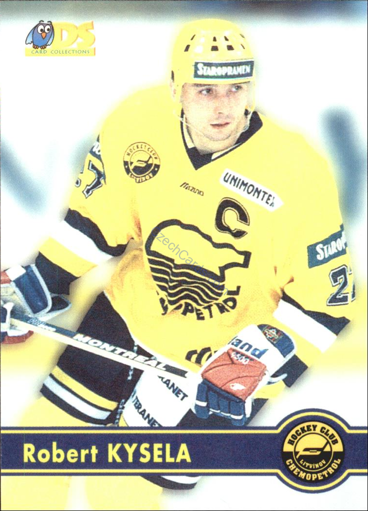 Robert Kysela DS 98/99 #48