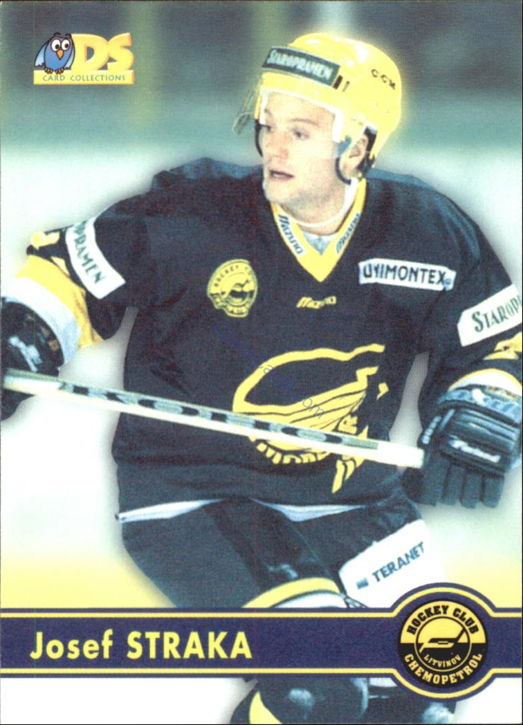 Josef Straka DS 98/99 #49