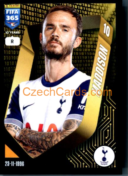 James Maddison 2025 FIFA 365 sticker #126