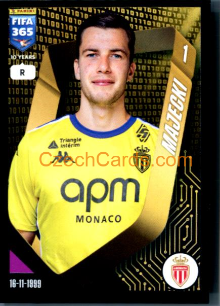 Radosław Majecki 2025 FIFA 365 sticker #132