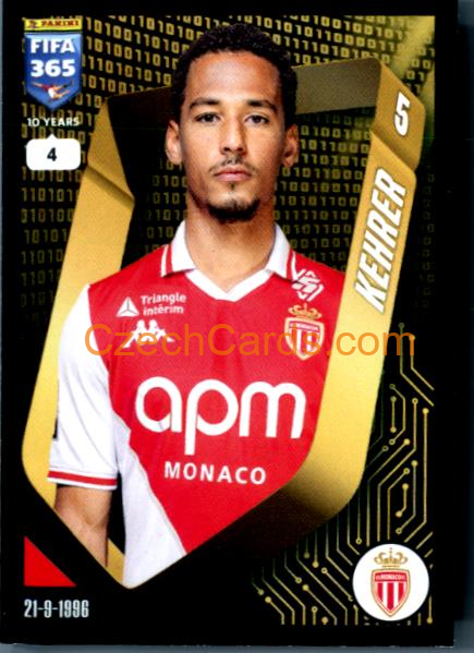 Thilo Kehrer 2025 FIFA 365 sticker #133
