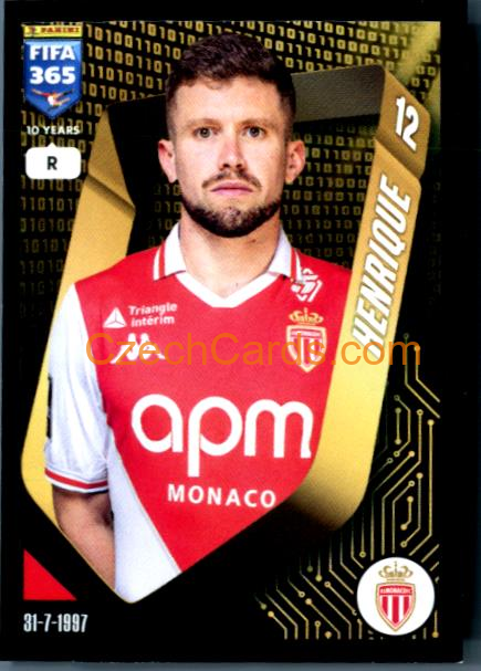 Caio Henrique 2025 FIFA 365 sticker #137